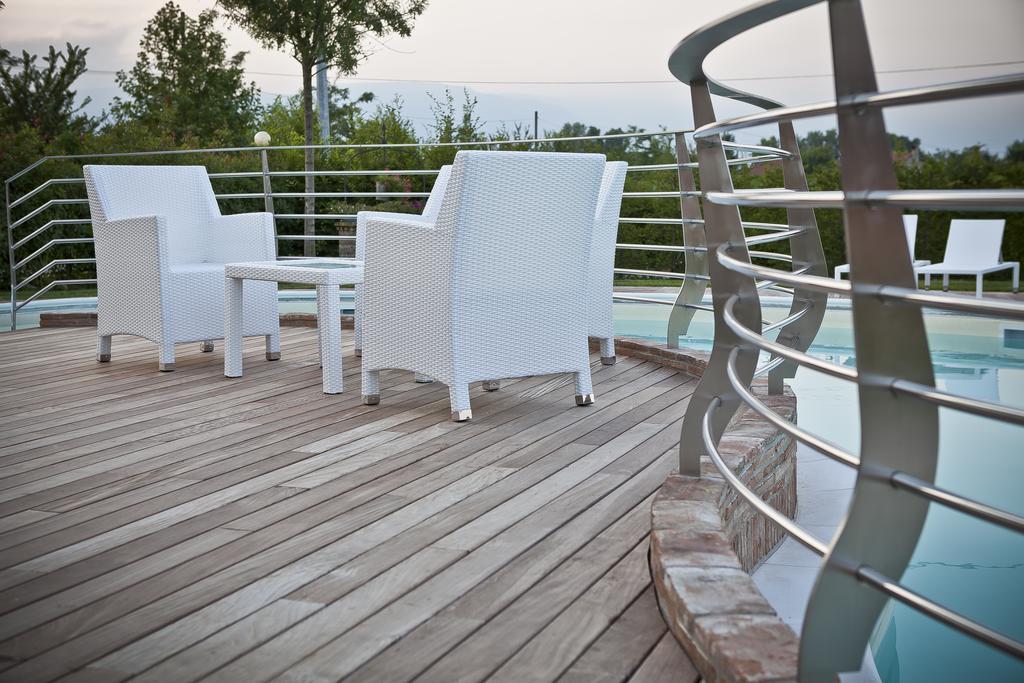 Agriturismo Ai Casoni Codognè Buitenkant foto