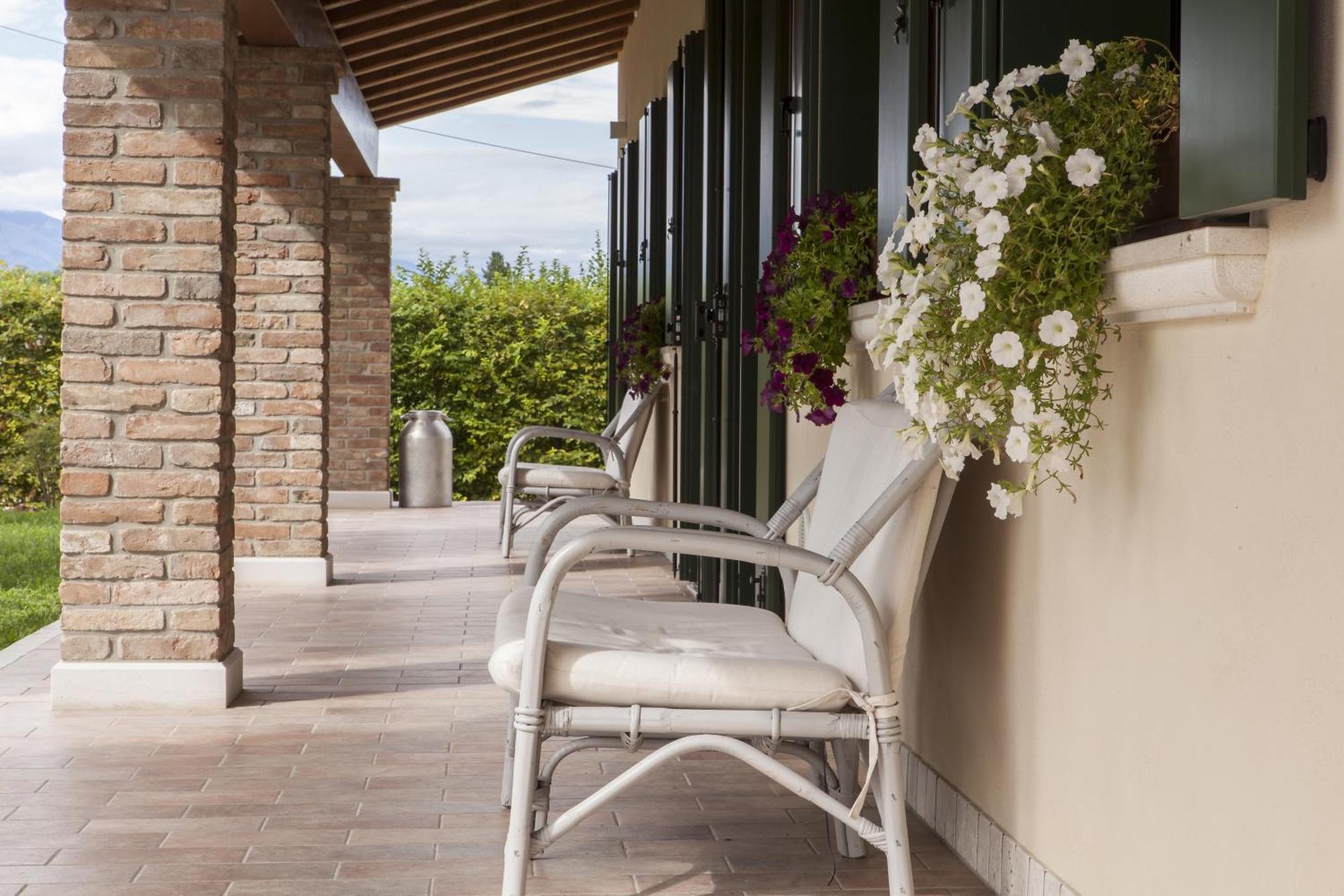Agriturismo Ai Casoni Codognè Kamer foto