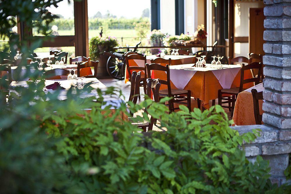 Agriturismo Ai Casoni Codognè Buitenkant foto