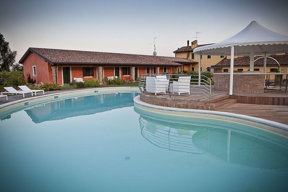 Agriturismo Ai Casoni Codognè Buitenkant foto