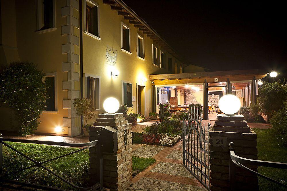 Agriturismo Ai Casoni Codognè Buitenkant foto