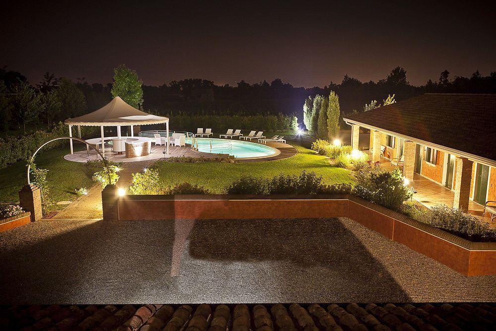 Agriturismo Ai Casoni Codognè Buitenkant foto