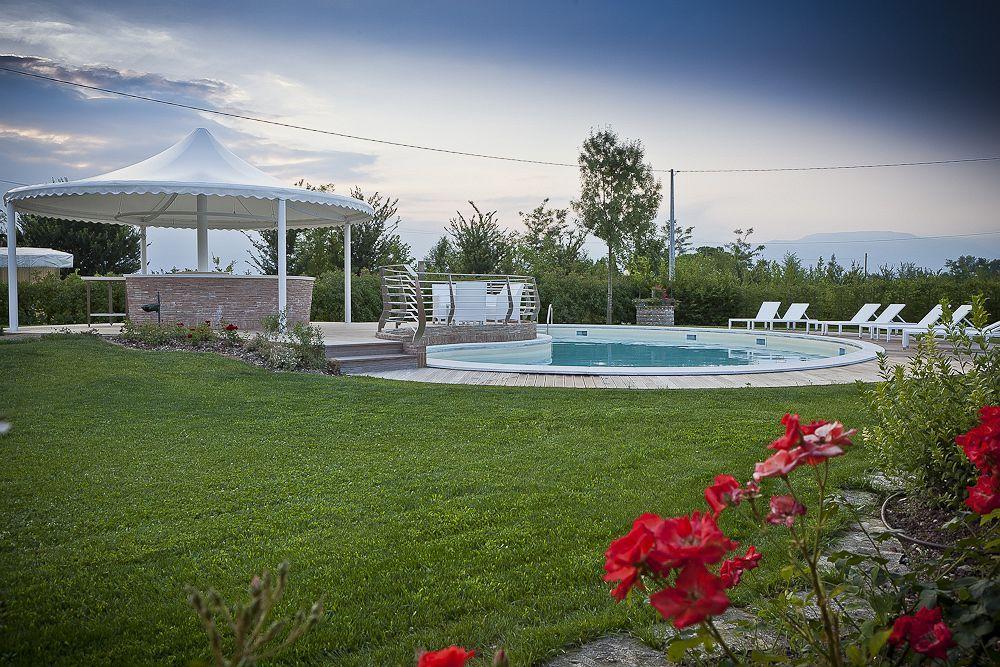 Agriturismo Ai Casoni Codognè Buitenkant foto