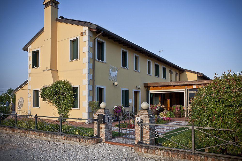 Agriturismo Ai Casoni Codognè Buitenkant foto