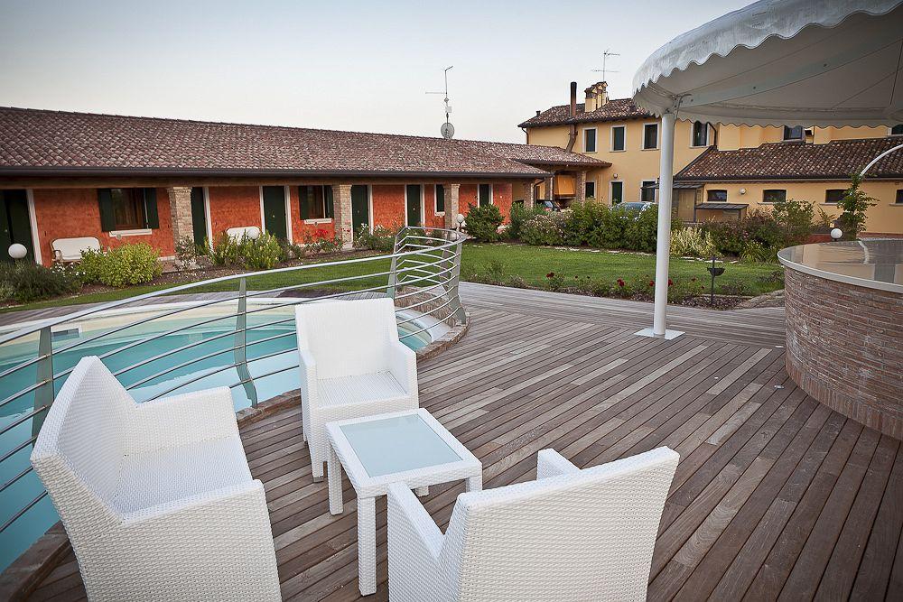 Agriturismo Ai Casoni Codognè Buitenkant foto