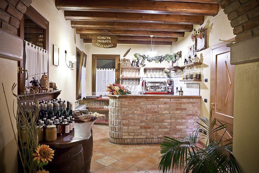 Agriturismo Ai Casoni Codognè Buitenkant foto