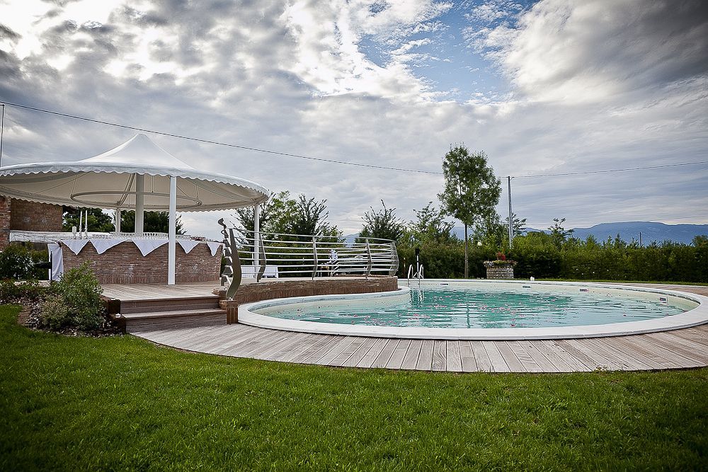 Agriturismo Ai Casoni Codognè Buitenkant foto