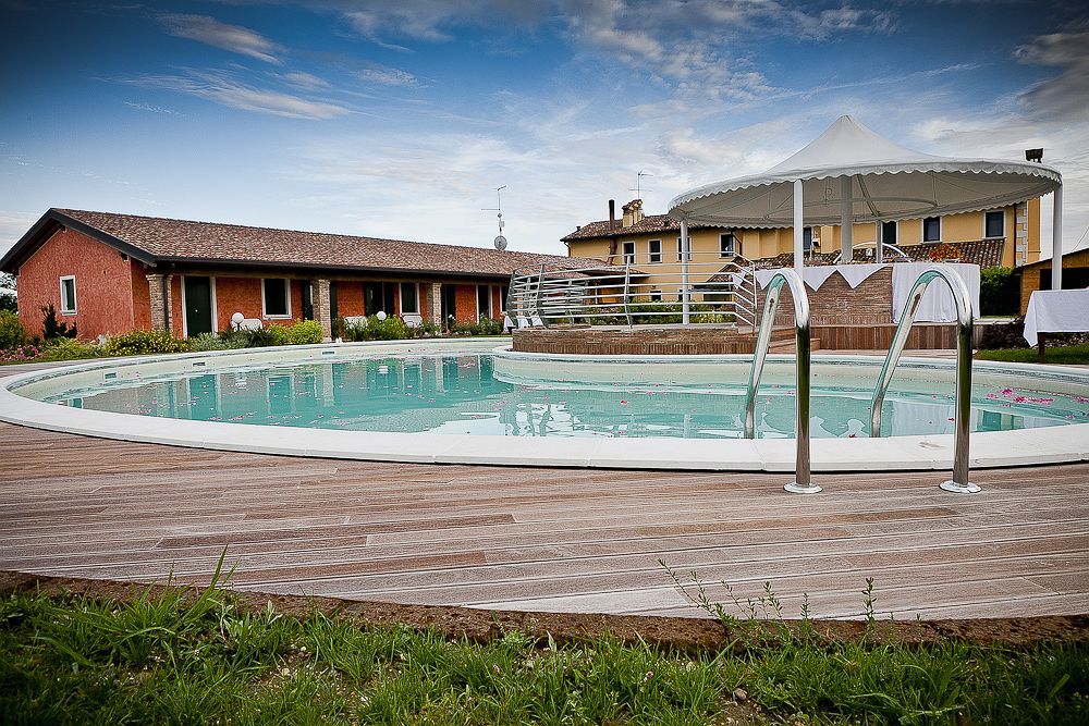 Agriturismo Ai Casoni Codognè Buitenkant foto