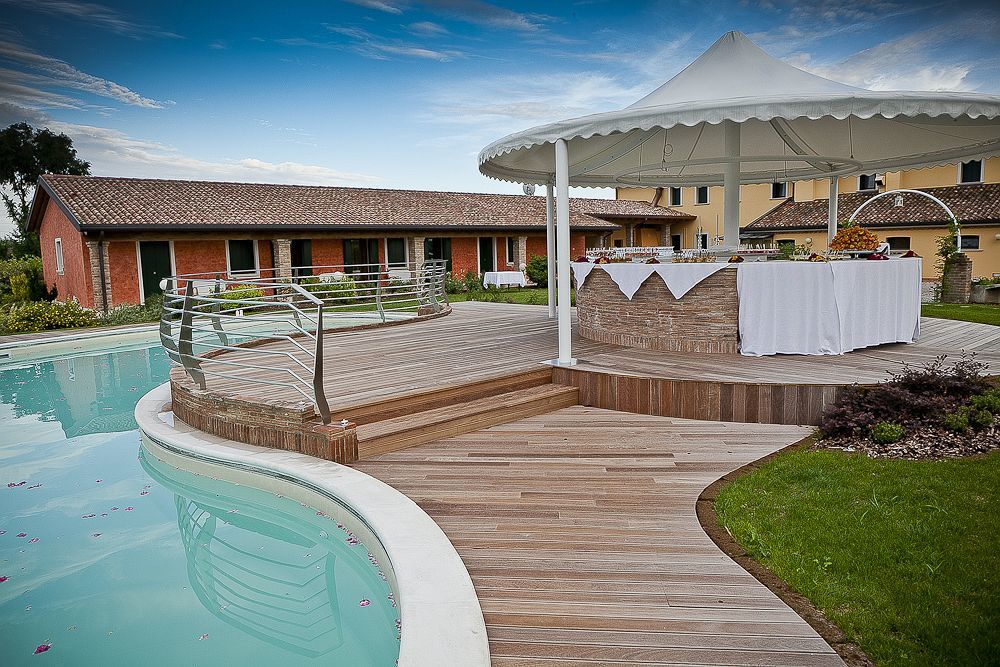 Agriturismo Ai Casoni Codognè Buitenkant foto