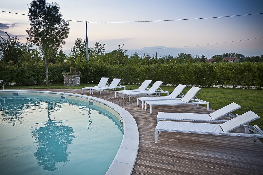 Agriturismo Ai Casoni Codognè Buitenkant foto