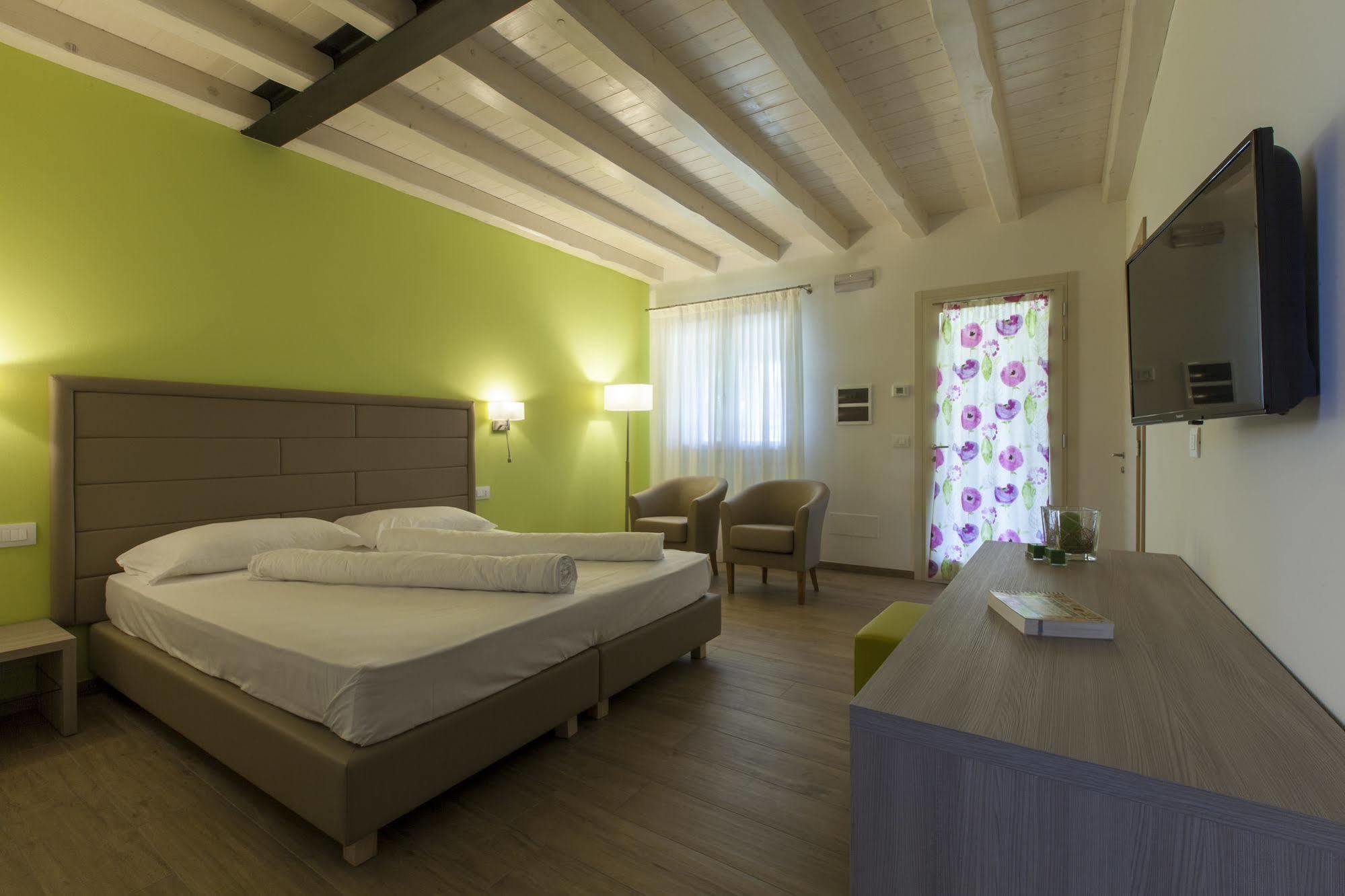 Agriturismo Ai Casoni Codognè Buitenkant foto